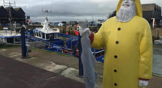 Whitstable the Jolly
