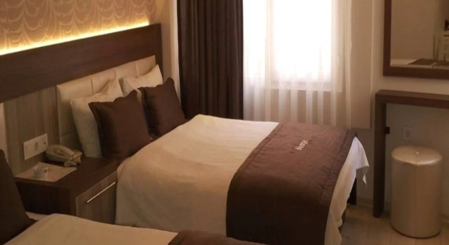 Vesta Liman Hotel
