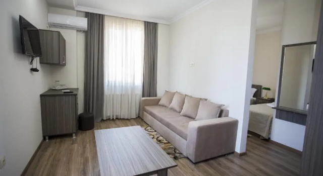 Двухместный номер Deluxe Hotel Garanti