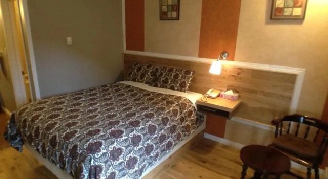 Двухместный номер Standard Galaxy Motel