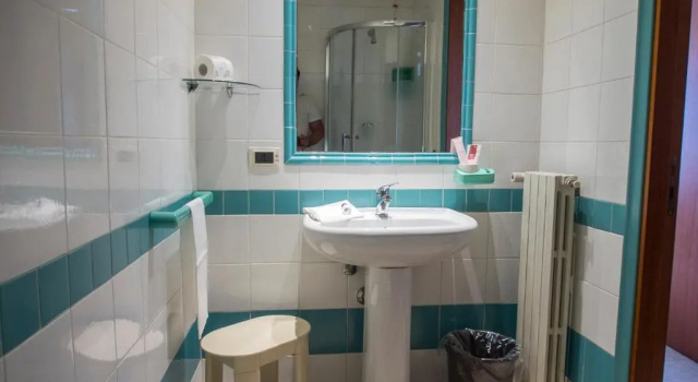 Одноместный номер Standard Hotel Kroma