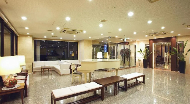 Hamamatsu Hotel