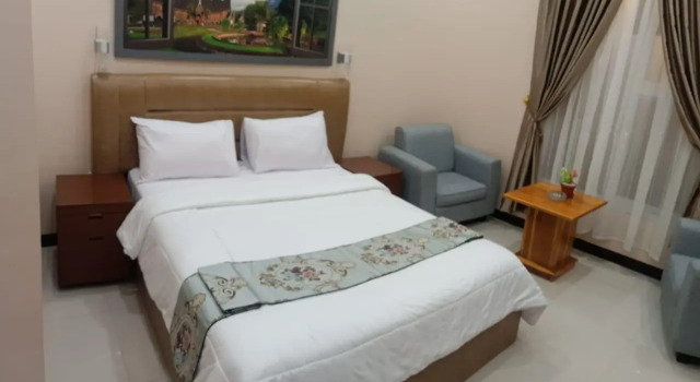 Dewiza Hotel, Prenota Hotel Serang Banten