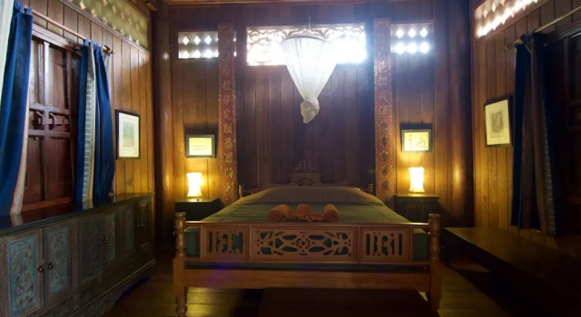 Люкс Superior Rajabori Villas