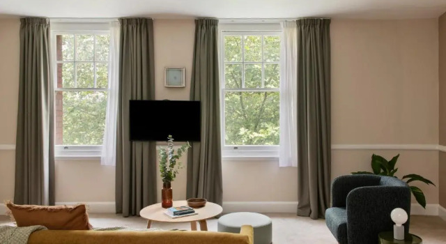 Апартаменты Superior SACO Bristol West India House