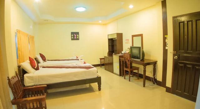 Номер Standard Submukda Phoomplace Hotel