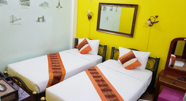 Двухместный номер Standard Phonepaseuth Guesthouse
