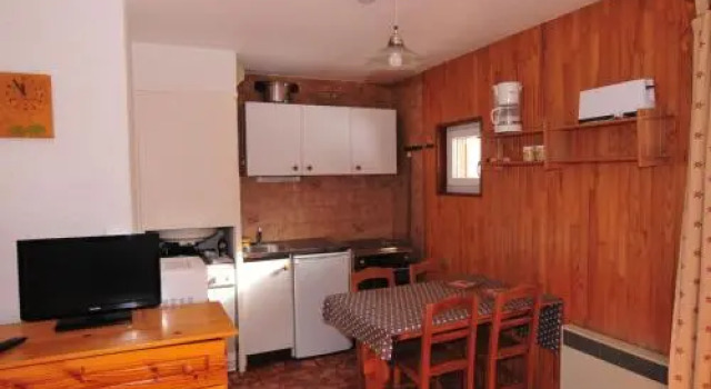 Apartment Duplex 8 pers 4* exposé est