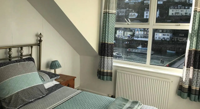 Standard dublă cameră Bridgeside Guest House