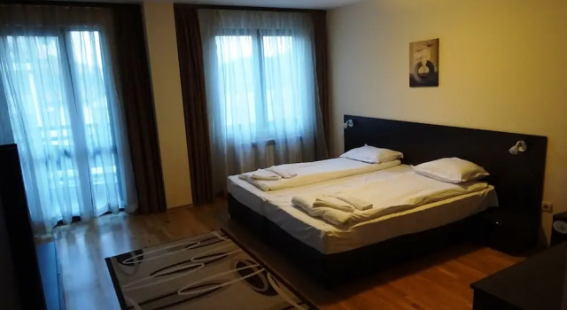Двухместный номер Standard с балконом All Seasons Club