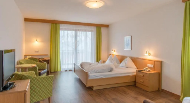 Номер Deluxe Hotel Meinhardt