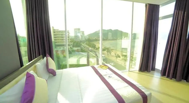 Двухместный номер Superior с видом на море La Mer Hotel Nha Trang