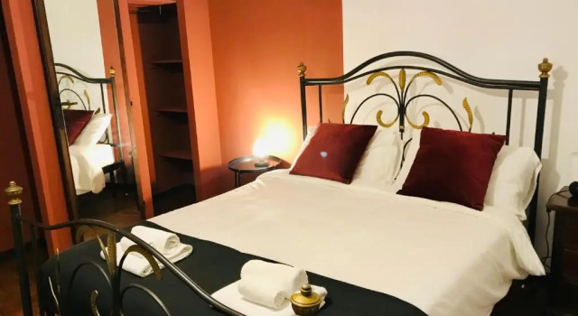 Коттедж с 3 комнатами Tenuta Carabollace
