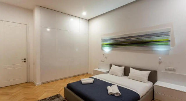 Super Cozy Stylish Apartment For 4 In Tbilisi, Забронировать Апартаменты/квартира Ваке Тбилиси, рядом с Tеатр имени Марджанишвили