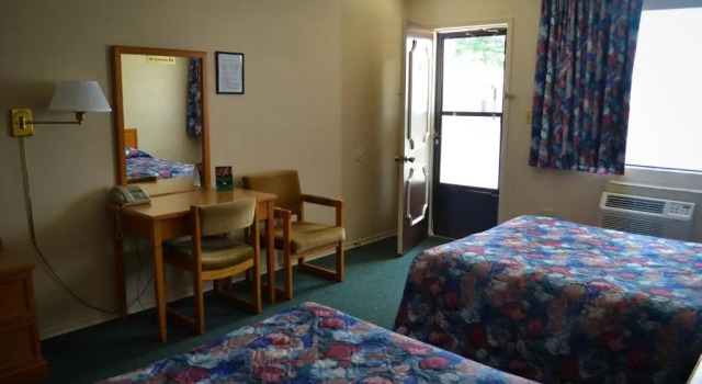 Номер Standard Lighthouse Motel