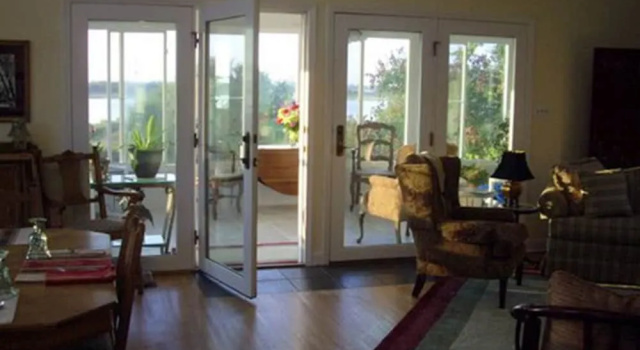 Bed and Breakfast at Mallard Bay, Buchen Sie Hotel Hampstead North Carolina