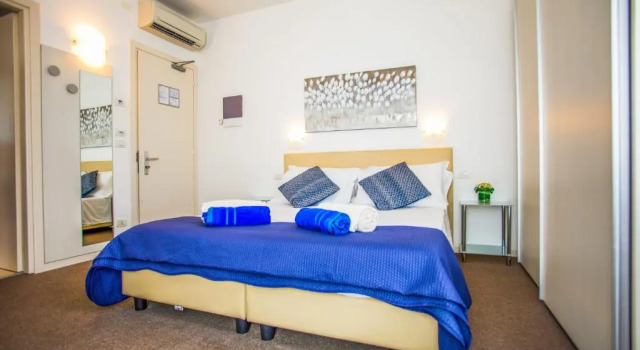 Трёхместный номер Standard Hotel Villa Anthea