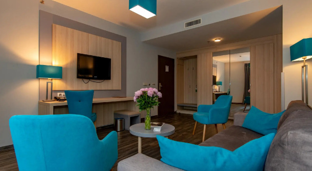 Двухместный номер Superior Hotel Regnum Residence