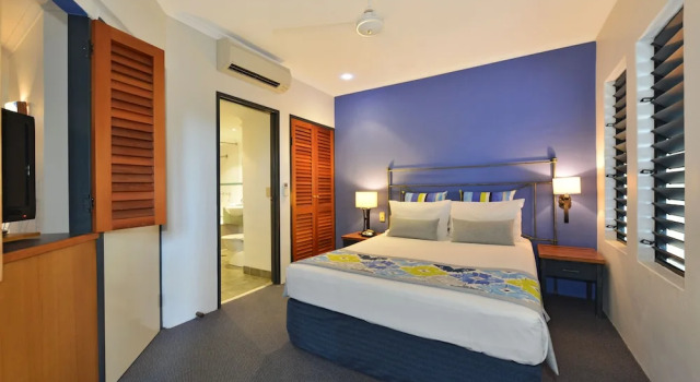 Апартаменты Standard с 2 комнатами Reef Club Resort
