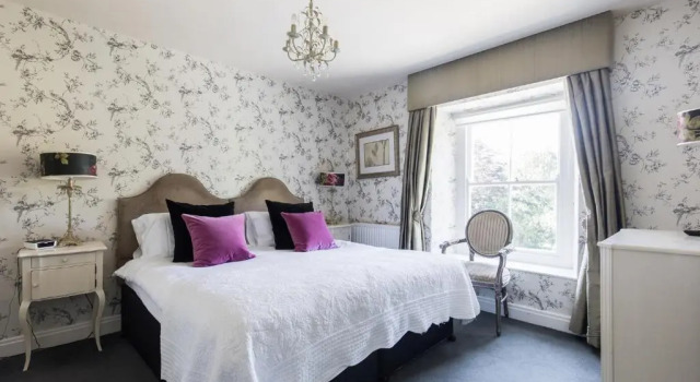 Двухместный номер Standard с видом на сад The Mount Pleasant Hotel