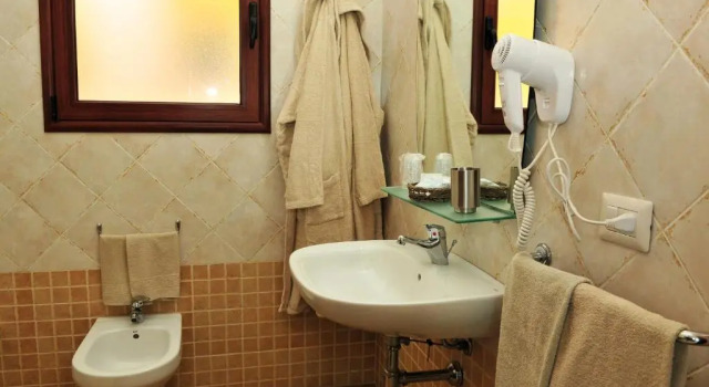 Двухместный номер Standard Hotel Castello Budoni