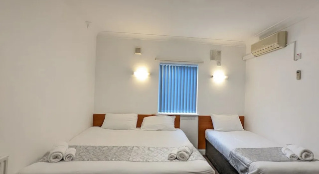 SK Heathrow Hotel