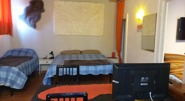 Четырёхместный номер Standard La Casa di Daniele