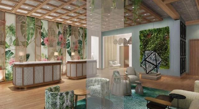 The Ray Hotel Delray Beach, Curio Collection by Hilton