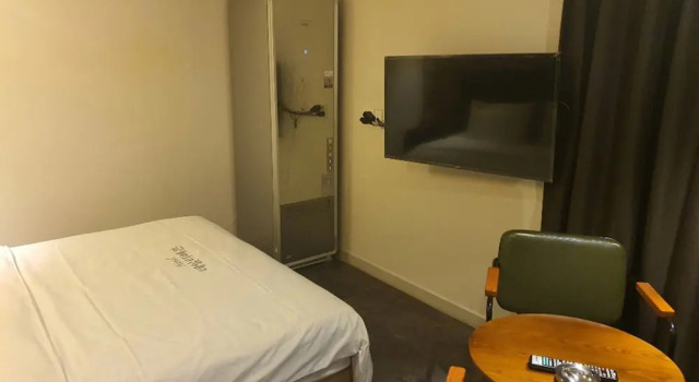 Номер Deluxe Daily Heaven Hotel