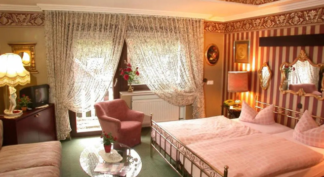 Двухместный номер Standard Hotel Kempenhof