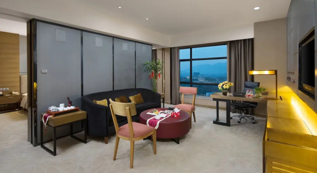 Shaoyang Huatian Hotel, Foglalás Szálloda Saojang Shaoyang County