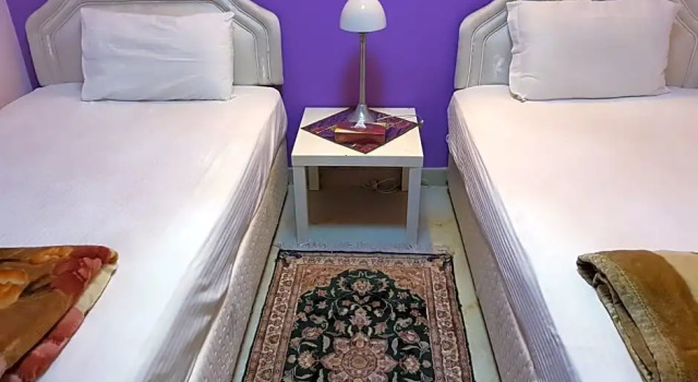 Апартаменты Superior Al Jazeera Hotel Apartments LLC