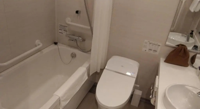 Трёхместный номер Superior Nihon Seinenkan Hotel
