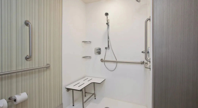 Студия Courtyard by Marriott St. Joseph-Benton Harbor