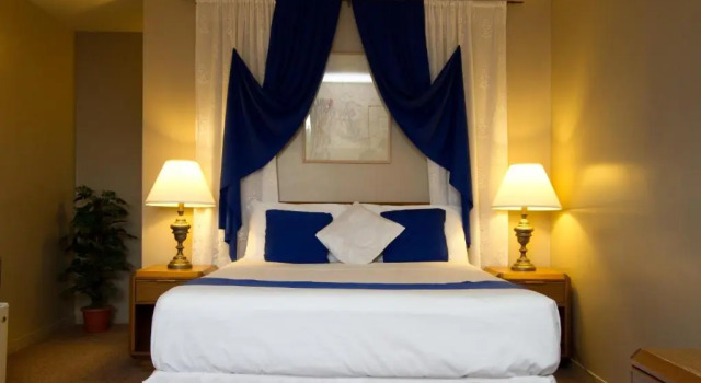 Номер Standard Knights Inn Lindsay