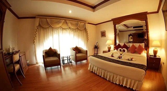 Двухместный номер Deluxe Chiangmai Ratanakosin Hotel