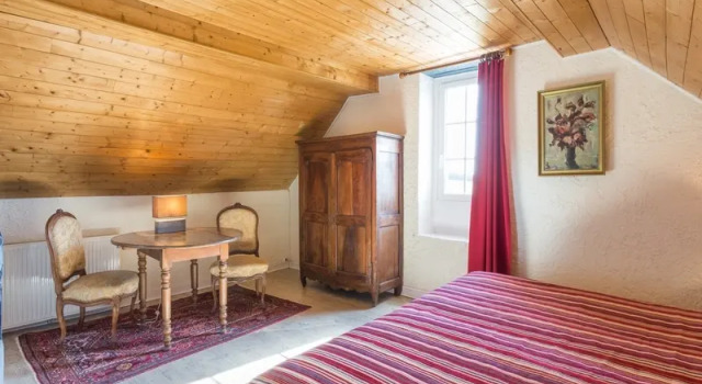 Номер Standard Hôtel & SPA Château de La Côte - Brantôme