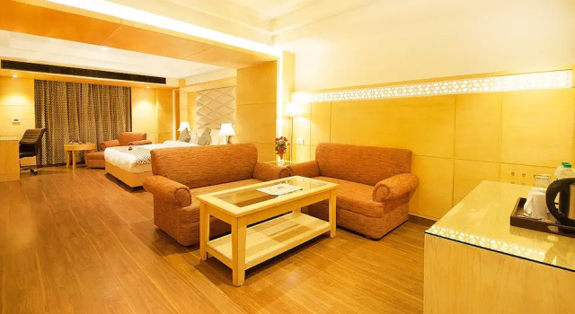 Люкс Premium The Palm Court