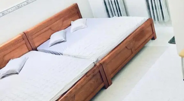 Thanh Sơn Motel, Забронировать Мотель Отели Вунгтау с парковкой, рядом с Статуя Иисуса Христа, Парковка
