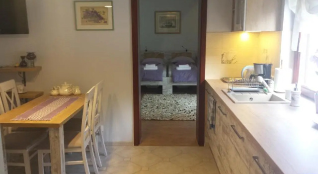 Апартаменты Apartament Leśna