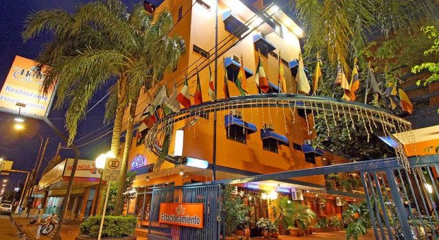 Номер Standard Costa Azul Hotel
