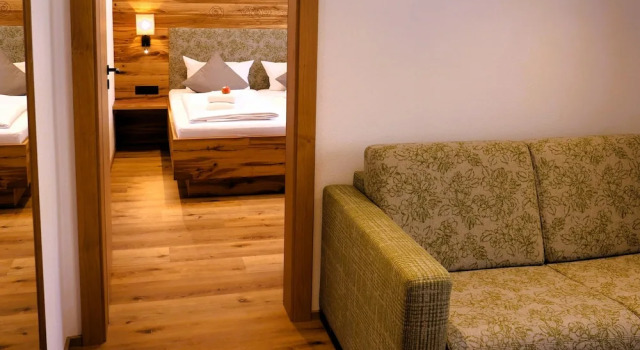 Люкс Comfort DEVA Hotel Alpenglück