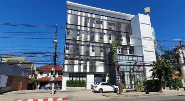ZK Hotel Chiangmai