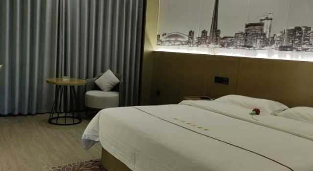Люкс Deluxe Nanxian Rocket Hotel
