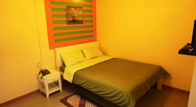 Номер Standard Ban Suan Suree Resort