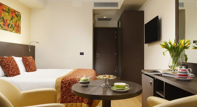 Camera Superior Hotel Diamante