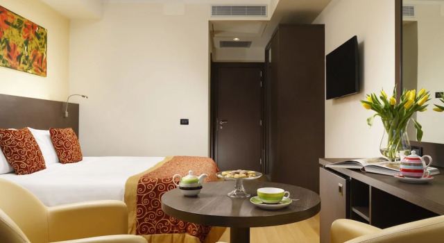 Camera Superior Hotel Diamante