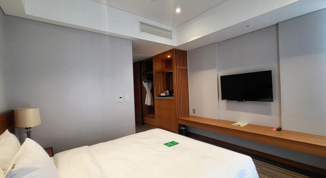 Days Hotel & Suites by Wyndham Incheon Airport, Prenota Hotel Hotel a Gyeonggi-do con parcheggio, Parcheggio