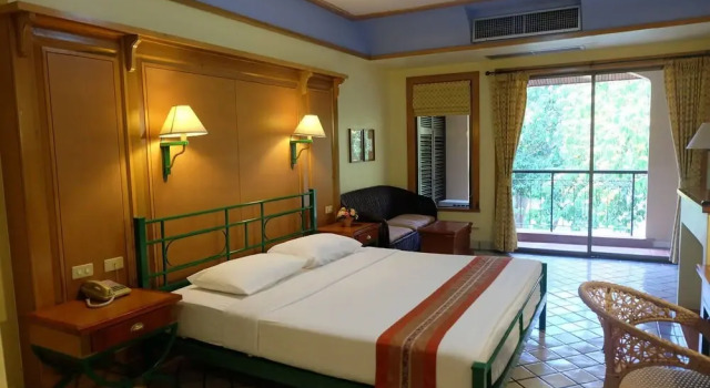 Двухместный номер Superior Pung-waan Resort & Spa Kanchanaburi