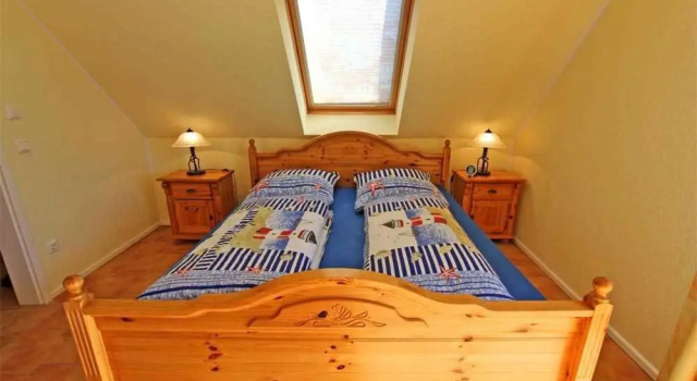 Апартаменты Ferienwohnung Nienhagen MOST 2170